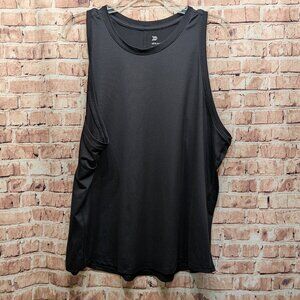 All in Motion Tank Top BLACK Size XXL